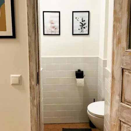 Apartamento Cozy 1-bedroom In The City Centre *