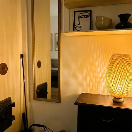 Cozy 1-bedroom In The City Centre Apartamento *