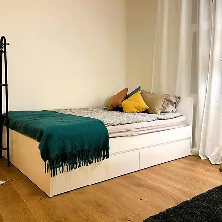 Apartamento Cozy 1-bedroom In The City Centre Pärnu
