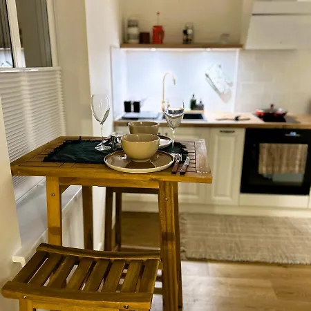 Apartamento Cozy 1-bedroom In The City Centre *