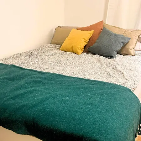 Apartamento Cozy 1-bedroom In The City Centre